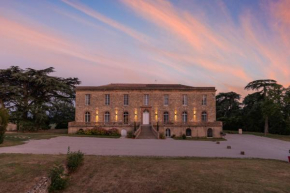 Château de Tauzies, The Originals Relais